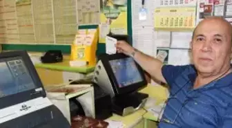 24 Milyonluk Büyük İkramiye Isparta'ya Çıktı