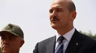 Bakan Soylu'dan Teröre Karşı 'Oran' Tepkisi