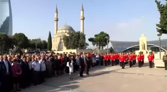 Bakü'nün Kurtuluşunun 99. Yıl Dönümü Etkinlikleri