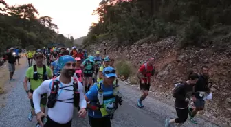 Binlerce Yıllık Patikalarda 230 Km!