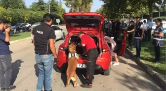 Bursa'da 150 Polis ile Narkotik Operasyonu