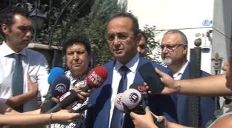 CHP Genel Başkan Yardımcısı Bülent Tezcan: 'Komedi Gibi, Şaka Gibi Bir Soruşturma ile Karşı Karşıya'