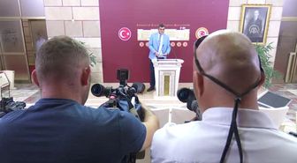 CHP İstanbul Milletvekili Şeker: 'Celal Çelik'in Bugün Fetö Bahanesiyle Gözaltına Alınması...