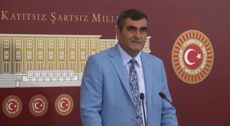 CHP'li Şeker Celal Çelik'in Gözaltına Alınması Komik, Trajediktir