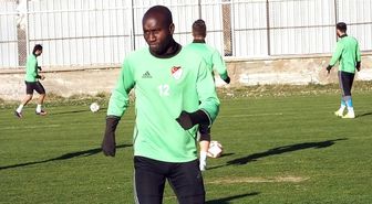 Diarra'nın İkinci Elazığspor Kariyeri 6 Gün Sürdü