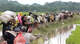 Dünyanın Göremediği Katliam: Arakan' Konferansı