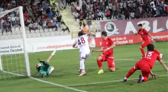 Elazığspor - Balıkesirspor Baltok: 2-2