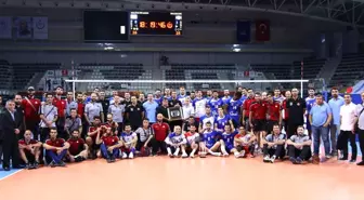 Eren Bülbül Uluslararası Voleybol Turnuvası