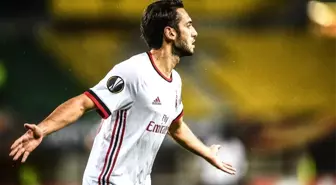 Hakan Çalhanoğlu Yıldızlaştı, Milan Coştu