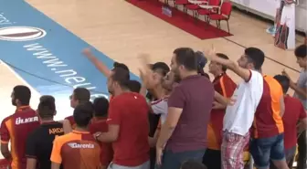 Hatay Bşb: 80 - Galatasaray: 63