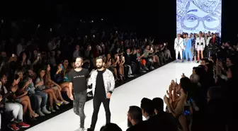 İstanbul Moda Haftasında Gökhan Türkmen De Podyuma Çıktı!