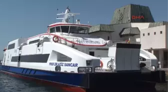 İzmir'in 15. Gemisi Aziz Sancar Geldi, Filo Tamamlandı