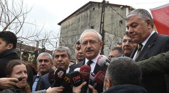 Kılıçdaroğlu, Avukatının FETÖ'den Gözaltına Alınmasıyla İlgili Konuştu: Akıl Tutulması