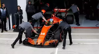 Mclaren-Honda Ortaklığı Sona Erdi