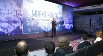 Microsoft Türkiye İş Ortakları Zirvesi'nde