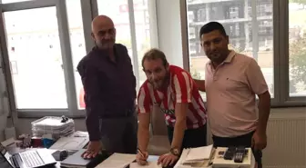 Nevşehirspor Cizrespor'dan Aykut Eren'i Transfer Etti