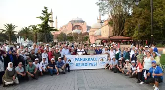 Şehit Aileleri ve Gazilere Bursa ve İstanbul Gezisi