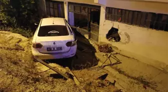 Sivas'ta Trafik Kazası: 6 Yaralı