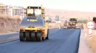 Sorgun İlçesinde Yol Çalışmaları