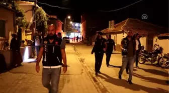 Trakya'da 'Narko-sokak' Uygulaması - Edirne/kırklareli/