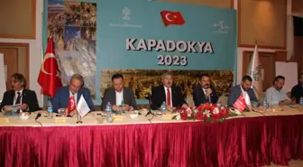 Türkiye 2023'te 50 Milyon Turist ve 50 Milyar Dolar Gelir Bekliyor