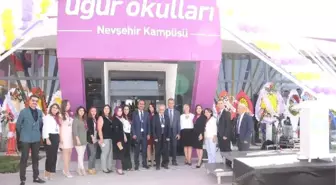 Uğur Okulları Nevşehir'de Açıldı