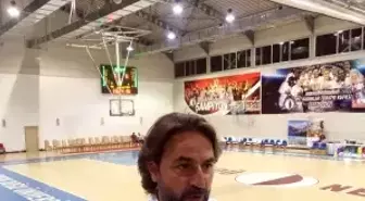 Uluslararası Dr. Suat Günsel Basketbol Kupası Başladı