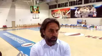 Uluslararası Dr. Suat Günsel Basketbol Kupası Başladı