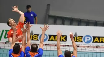 Voleybol: Tsyd İzmir Kupası