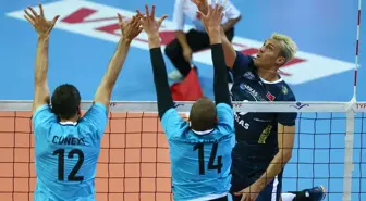 Voleybol: Tsyd İzmir Kupası