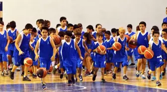 18 Bin Çocuk Sporla Tanıştı