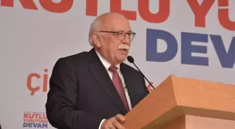 AK Parti Çifteler İlçe Teşkilatı 6'ıncı Olağan Kongresi Yapıldı