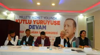 AK Parti Posof İlçe Kongresi Yapıldı