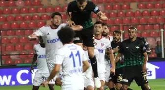 Akhisar 3 Puanı Kaptı