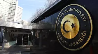 Almanya'nın Ankara Büyükelçisi Dışişleri Bakanlığı'na Çağrılarak Uyarıldı