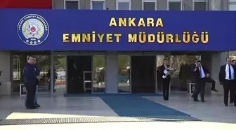 Ankara Emniyeti'nde Deprem! Müdür Yardımcıları ve Şube Müdürlerinin Görev Yerleri Değiştirildi