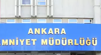 Ankara Emniyetinde Görev Değişikliği