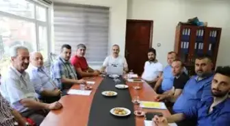 Artvin'de Amatör Spor Kulüpleri Yeni Sezon İçin Toplandı