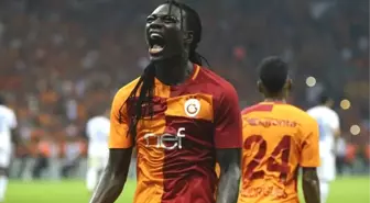 Aslan, Gomis'le Kükrüyor