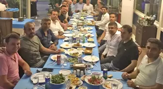 ATO Başkan Adayı Şahbaz'a Destek