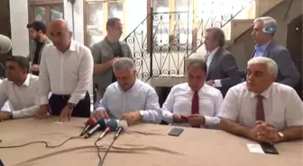 Bakan Arslan Kilis'e Müjdeler Verdi