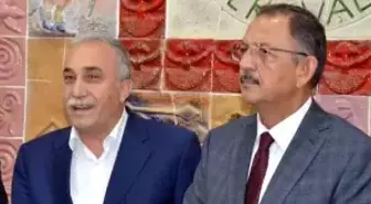 Bakan Fakıbaba: Fındık Üreticilerinin Elindeki Bütün Malı Alacağız