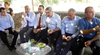 Bakan Yardımcısı Yayman'dan Çakırağa Konağı'na Ziyaret