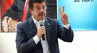 Bakan Zeybekci: Büyümede Dünyada 1 Numara Olacağız