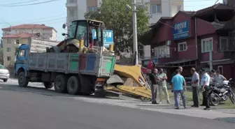 Bartın'da Faciadan Dönüldü