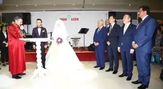 Başbakan Yıldırım 15 Temmuz Gazisinin Nikah Şahidi Oldu