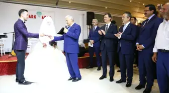 Başbakan Yıldırım 15 Temmuz Gazisinin Nikah Şahidi Oldu