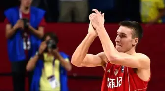 Bogdanovic, Avrupa'ya Eurobasket Şampiyonluğuyla Veda Etmek Amacında