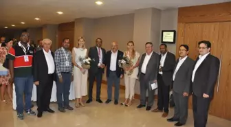Büyükelçiler Gaziantep'te Buluştu