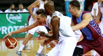 Demir İnşaat Büyükçekmece-Trabzonspor: 83-87